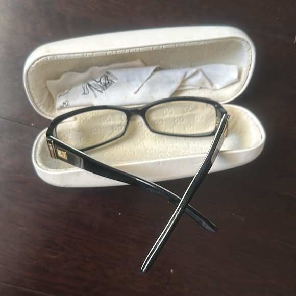 Gucci prescription glasses - Picture 4 of 6